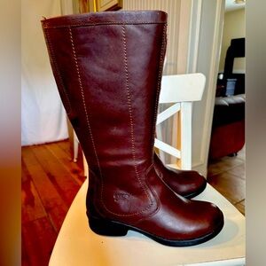 Keen Insulated Riding Boots 9